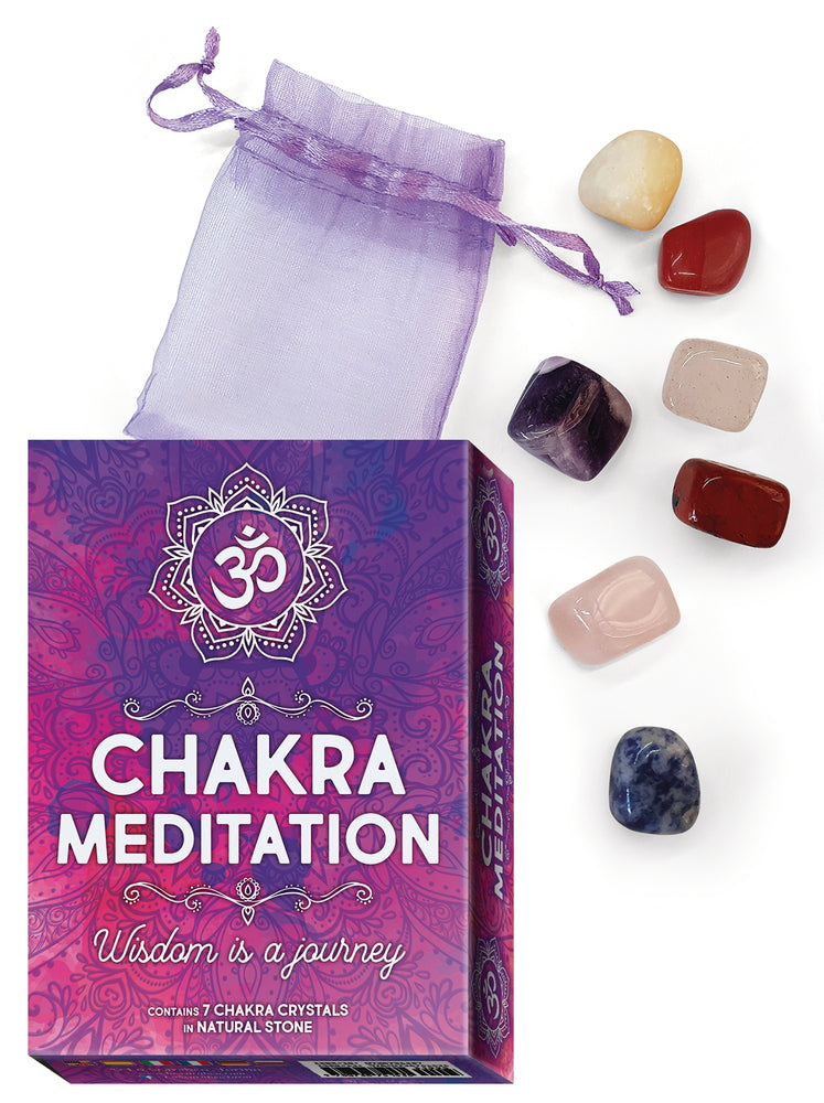 Meditation Crystal Pack